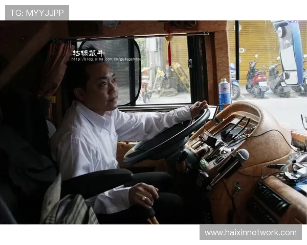 《司机大佬》：不止于车轮滚滚，更是人生百态的江湖